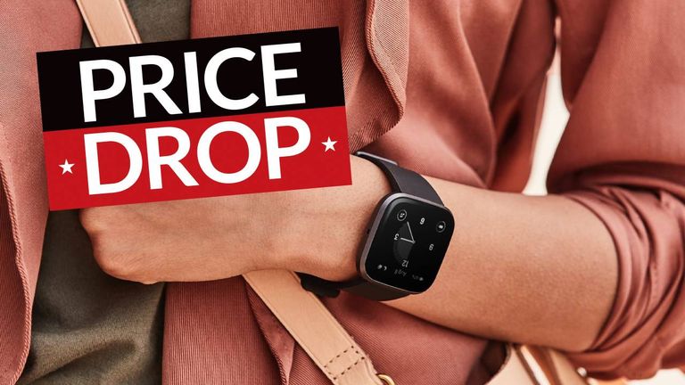 Fitbit Versa 2 deal, Amazon Christmas sale
