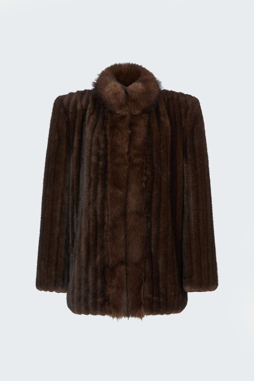 Sienna Fur Jacket