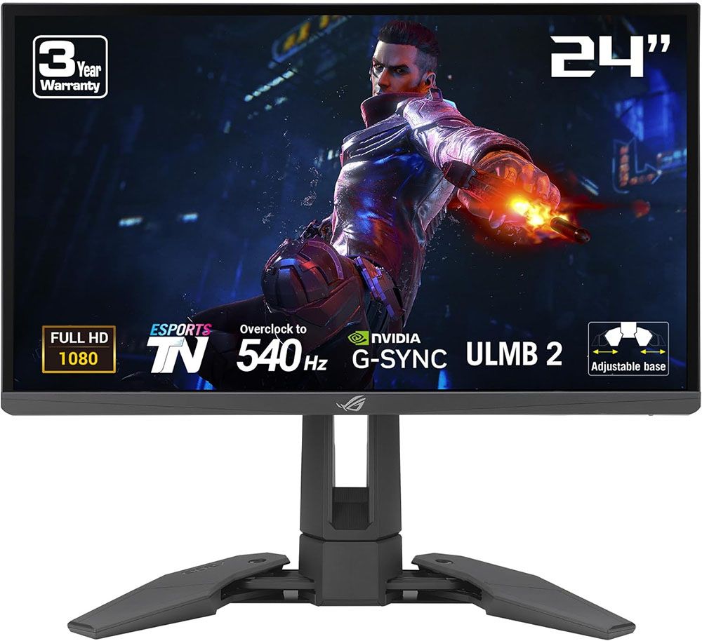 Asus ROG Swift PG248QP
