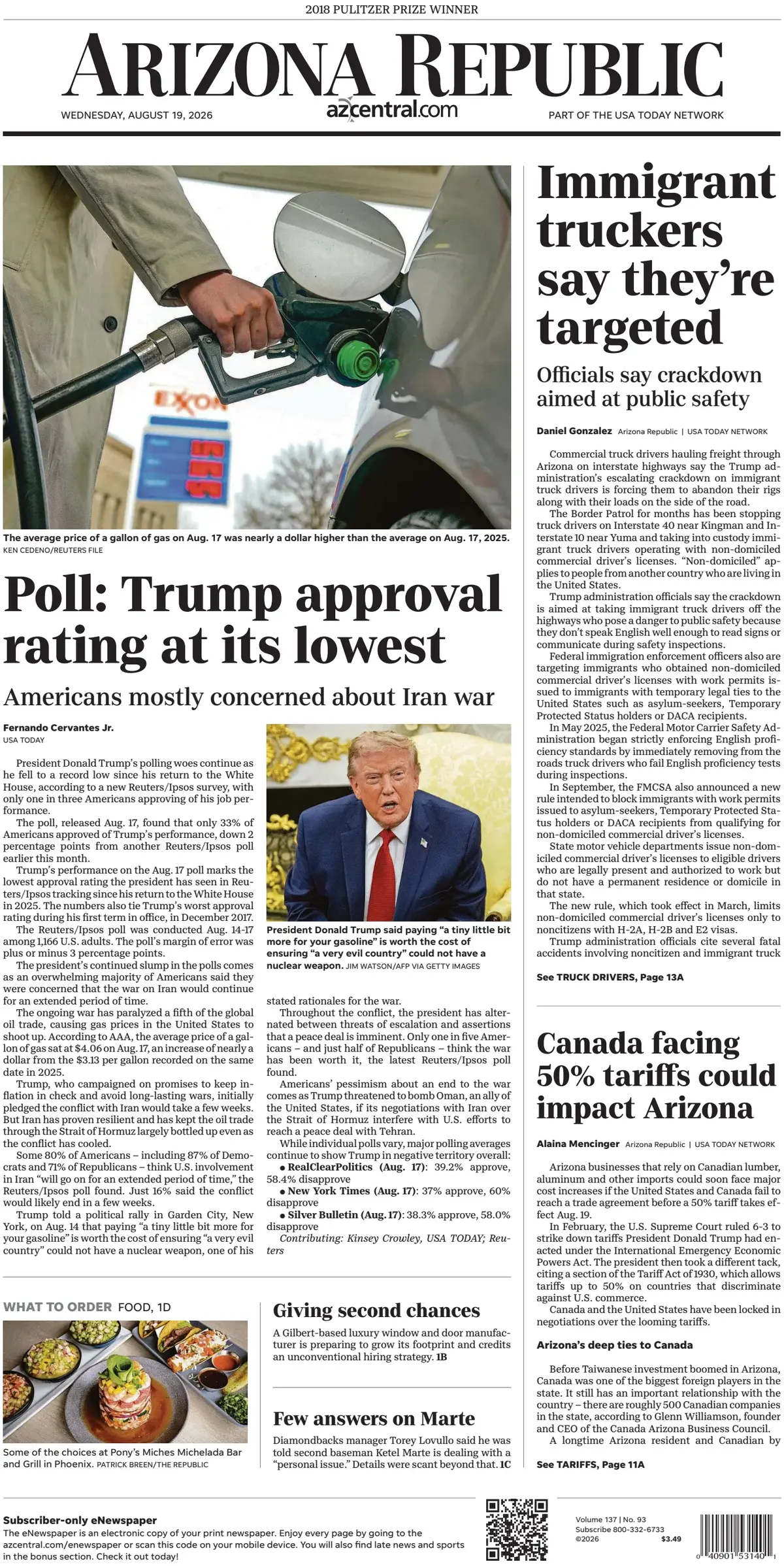 Arizona Republic