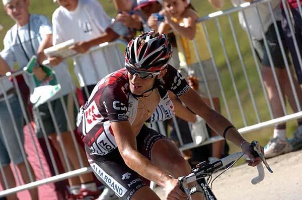 Frankie goes to Aubisque