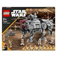 LEGO Star Wars AT-TE Walker Set with Droid Figures: £119.99