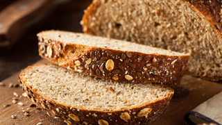 Wholewheat bread