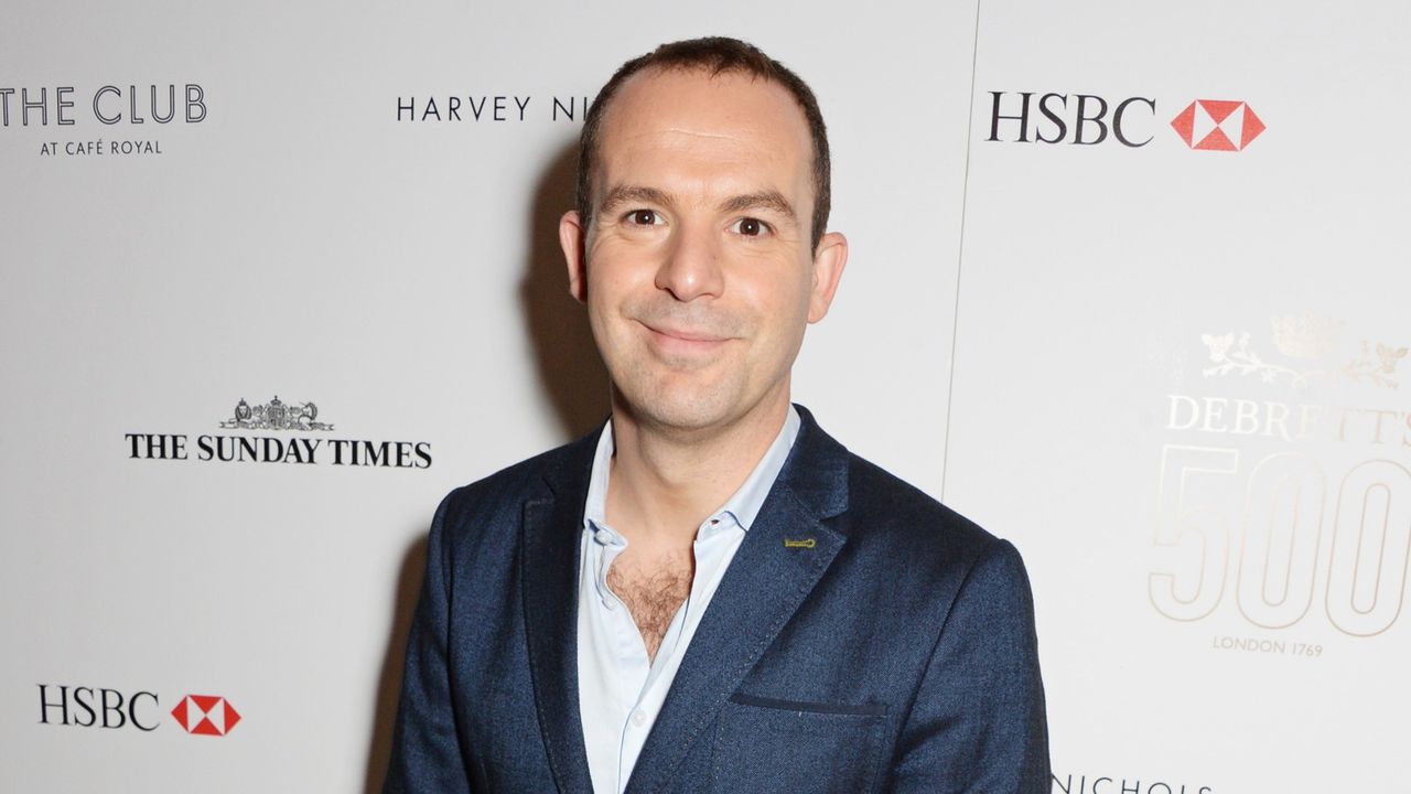 MoneySavingExpert Martin Lewis