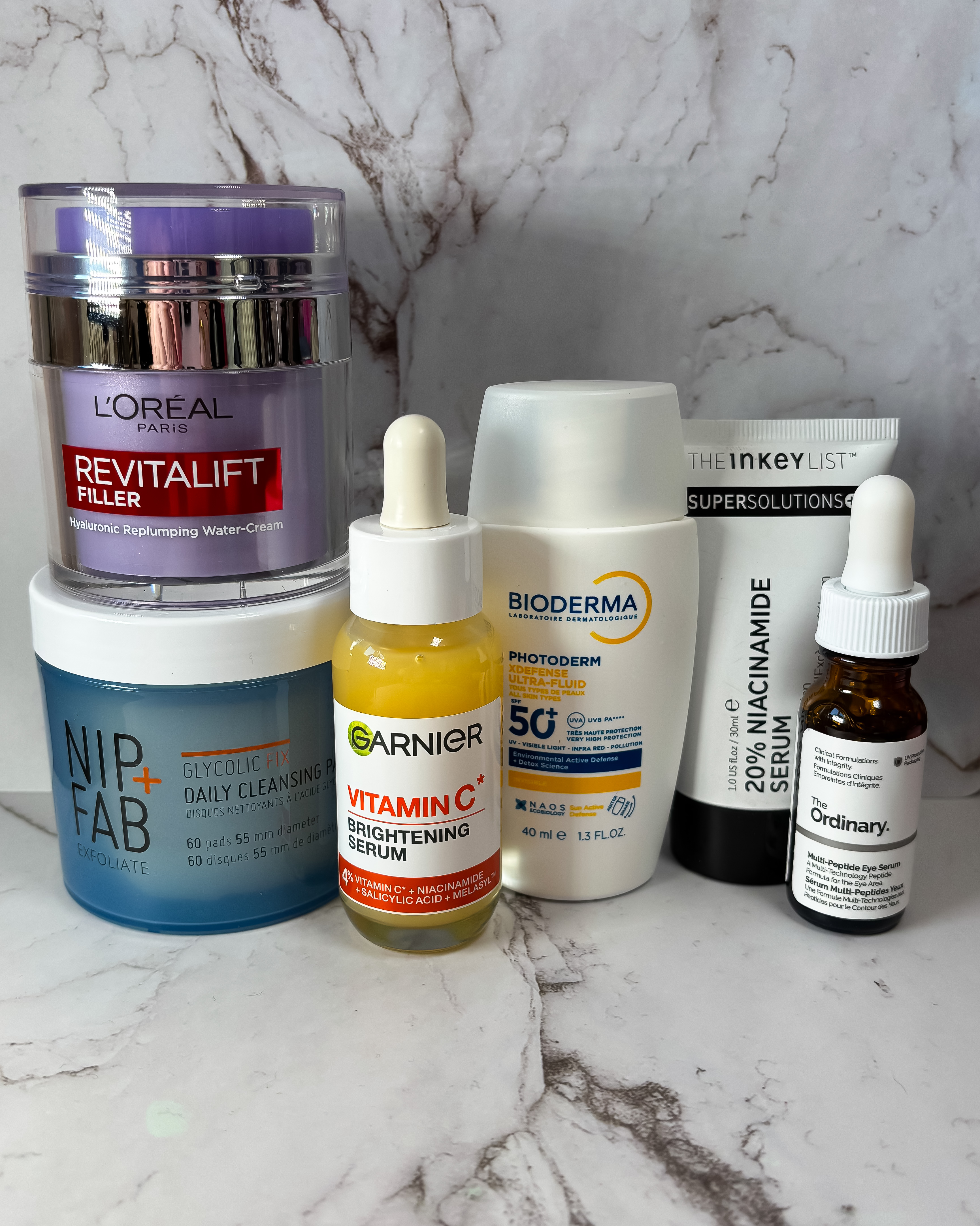 Under £20 Skincare