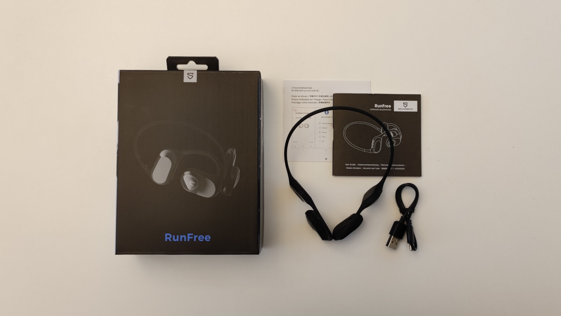 SoundPEATS RunFree