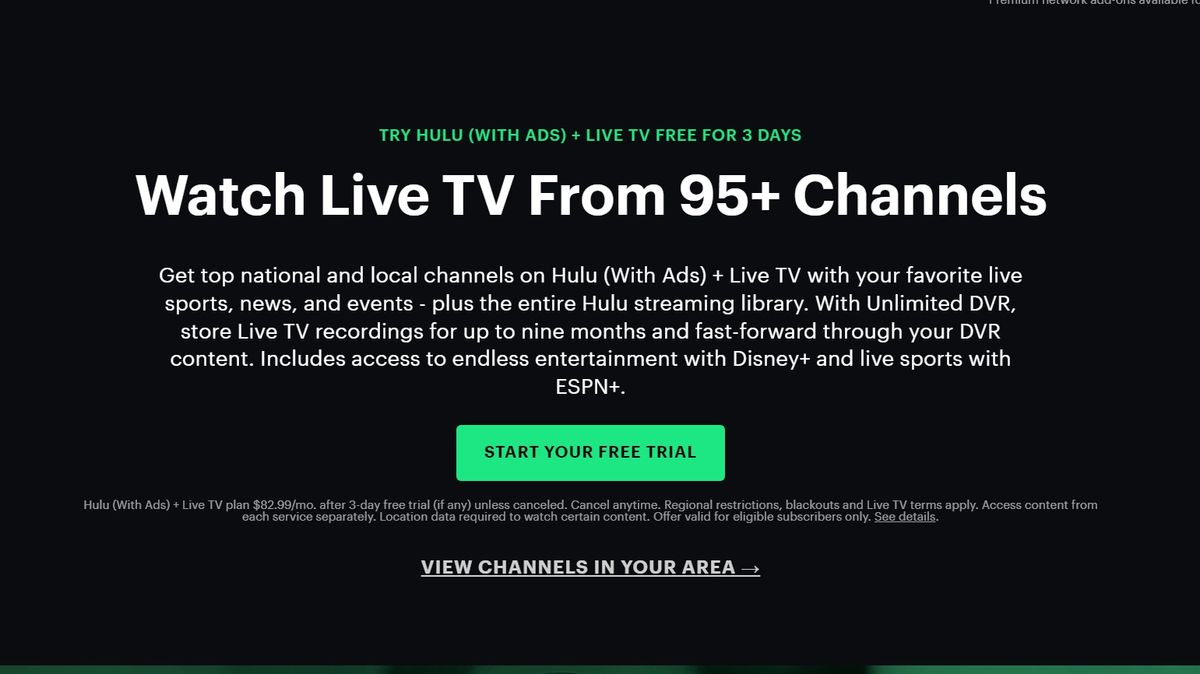 Is there an ESPN+ free trial in 2025? | TechRadar