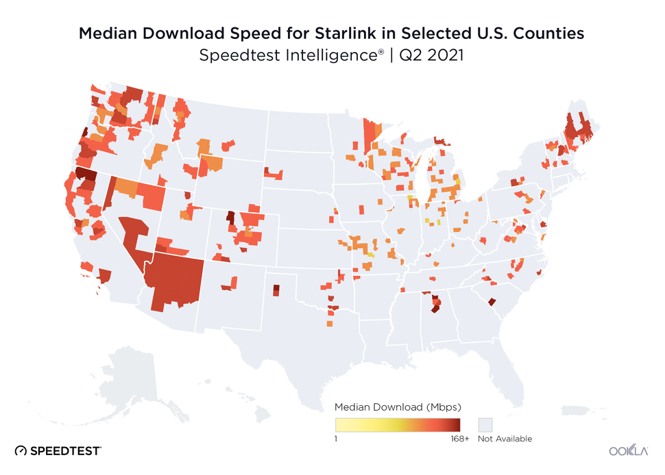 Starlink internet coverage, cost, speeds and the latest news — what you