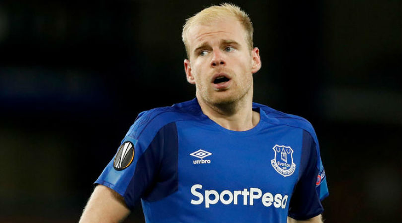 MF: Davy Klaassen (Ajax to Everton)