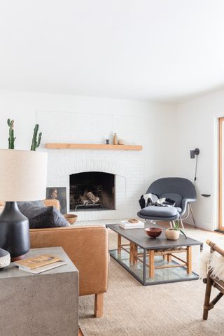 Fireplace ideas