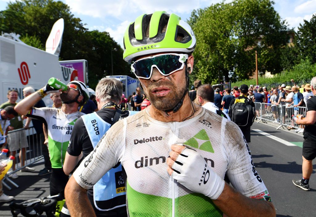 Edvald Boasson Hagen (Dimension Data)