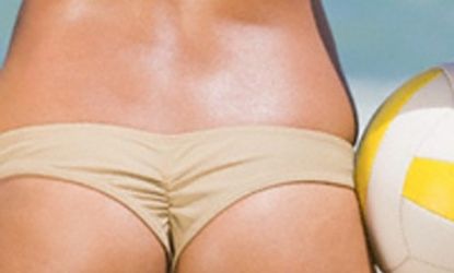 Are the thong's days numbered?