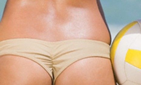 Are the thong&amp;#039;s days numbered?