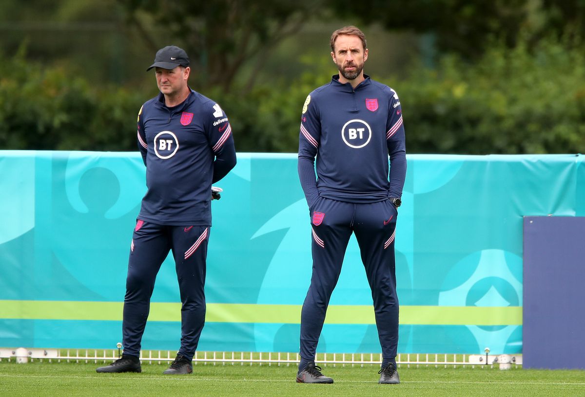 England Training Session – Hotspur Way Training Ground – Saturday June 19th