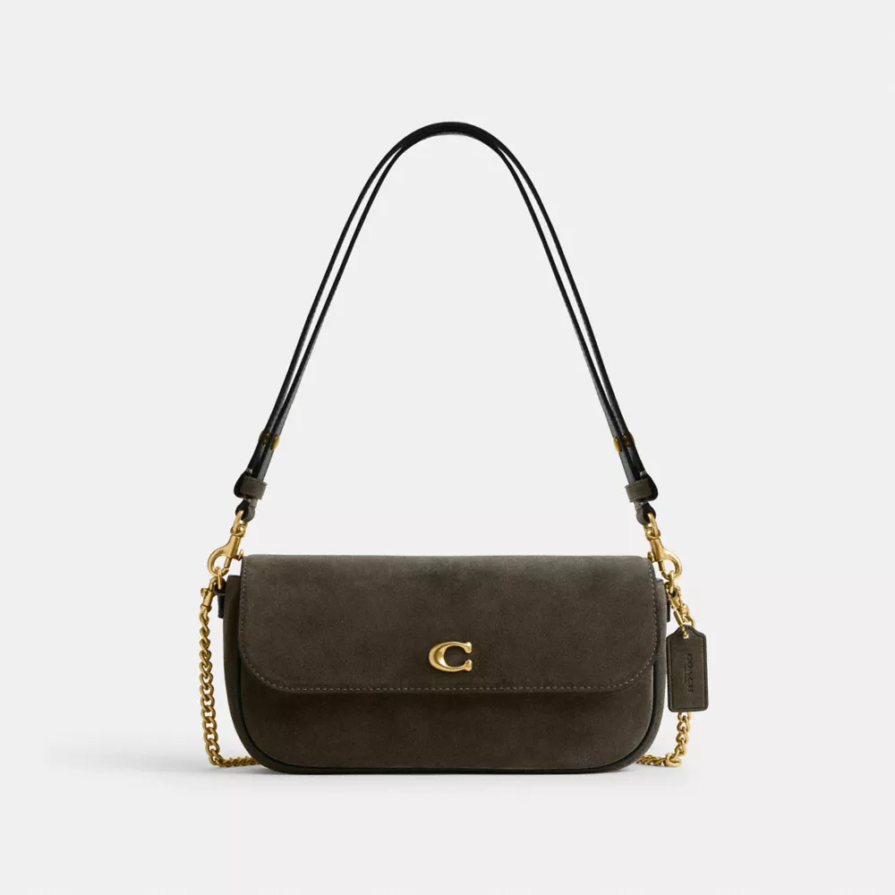 Brook Flap Chain Bag