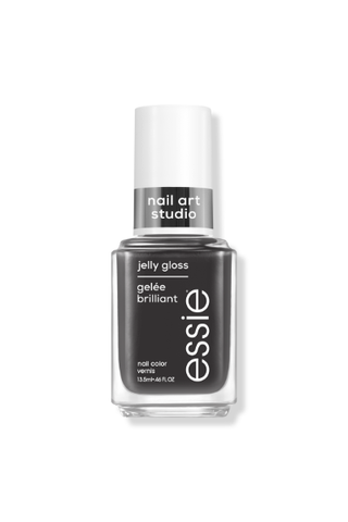 Essie Nail Art Studio Jelly Gloss Nail Polish in Ink Jelly 