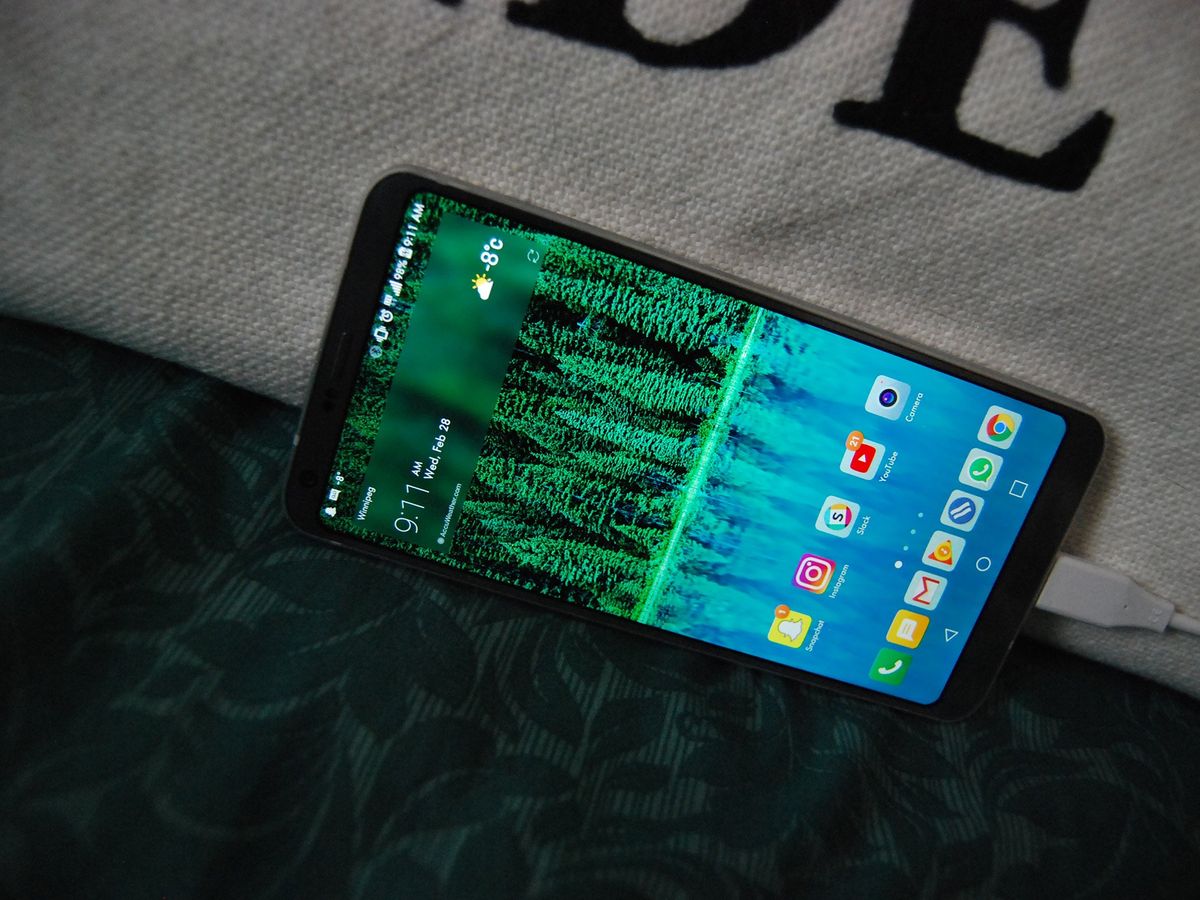 Is Leaving Your Phone Charging Overnight Bad? Windows Central