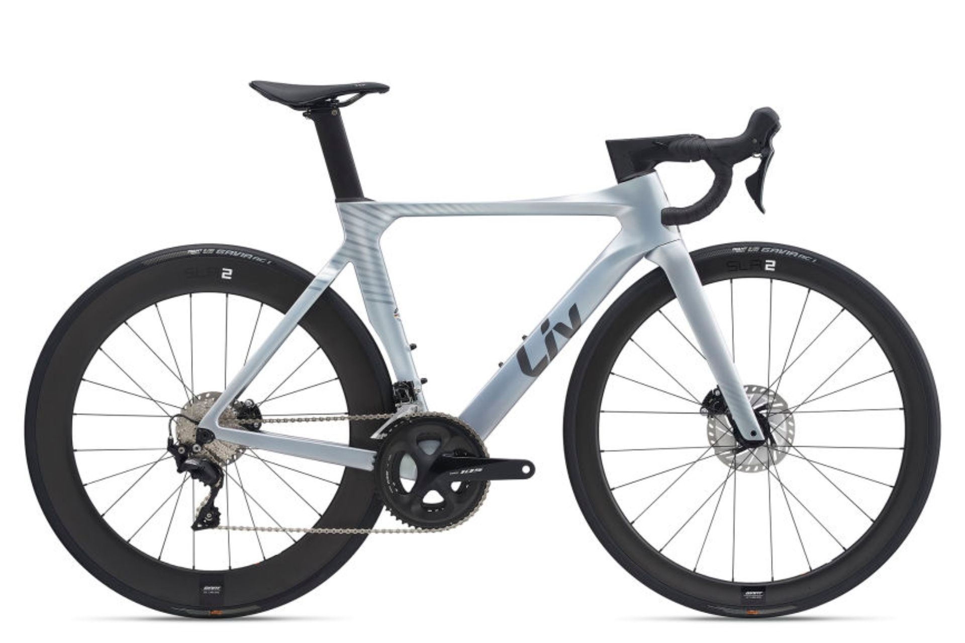 Image shows Liv Enviliv Advance Pro 2 Disc which is one of the best women's road bikes