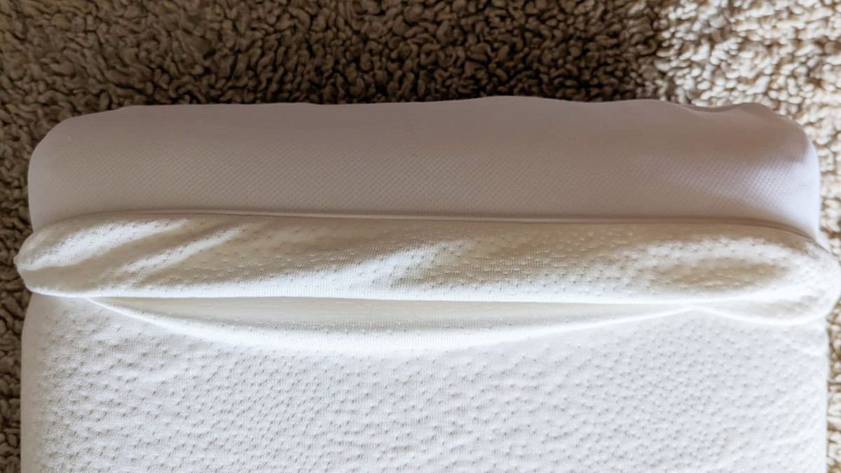 Panda Memory Foam Bamboo Pillow review | TechRadar