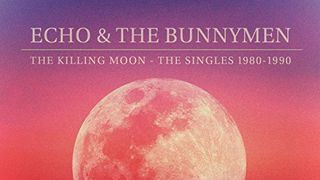 Cover art for Echo & The Bunnymen - The Killing Moon: Singles album