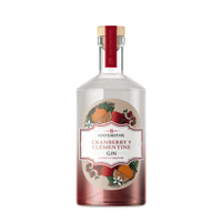 1. Haysmith’s Cranberry and Clementine Gin