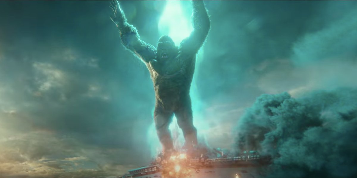 The Godzilla vs. Kong MonsterVerse: Every Major Titan - IGN