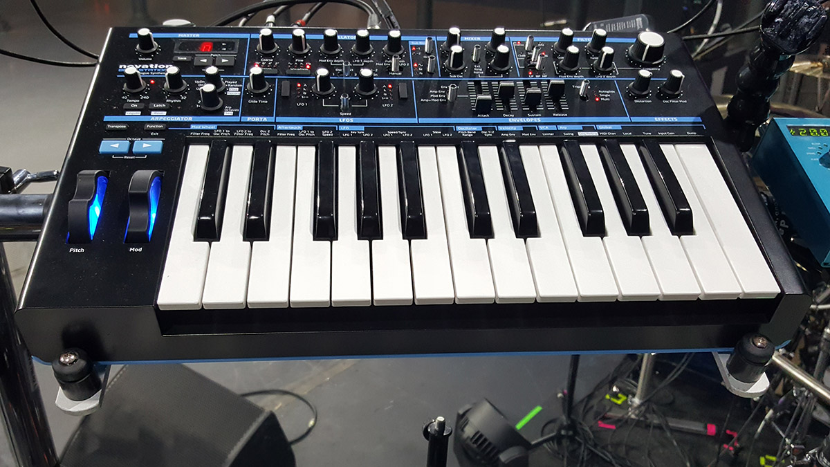 Novation Bass Station 2
