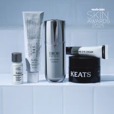 Marie Claire UK Skin Awards 2025: Targeted Treatments