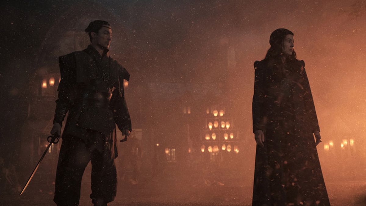 The Wheel of Time is Amazon Prime’s bigbudget fantasy show that can’t