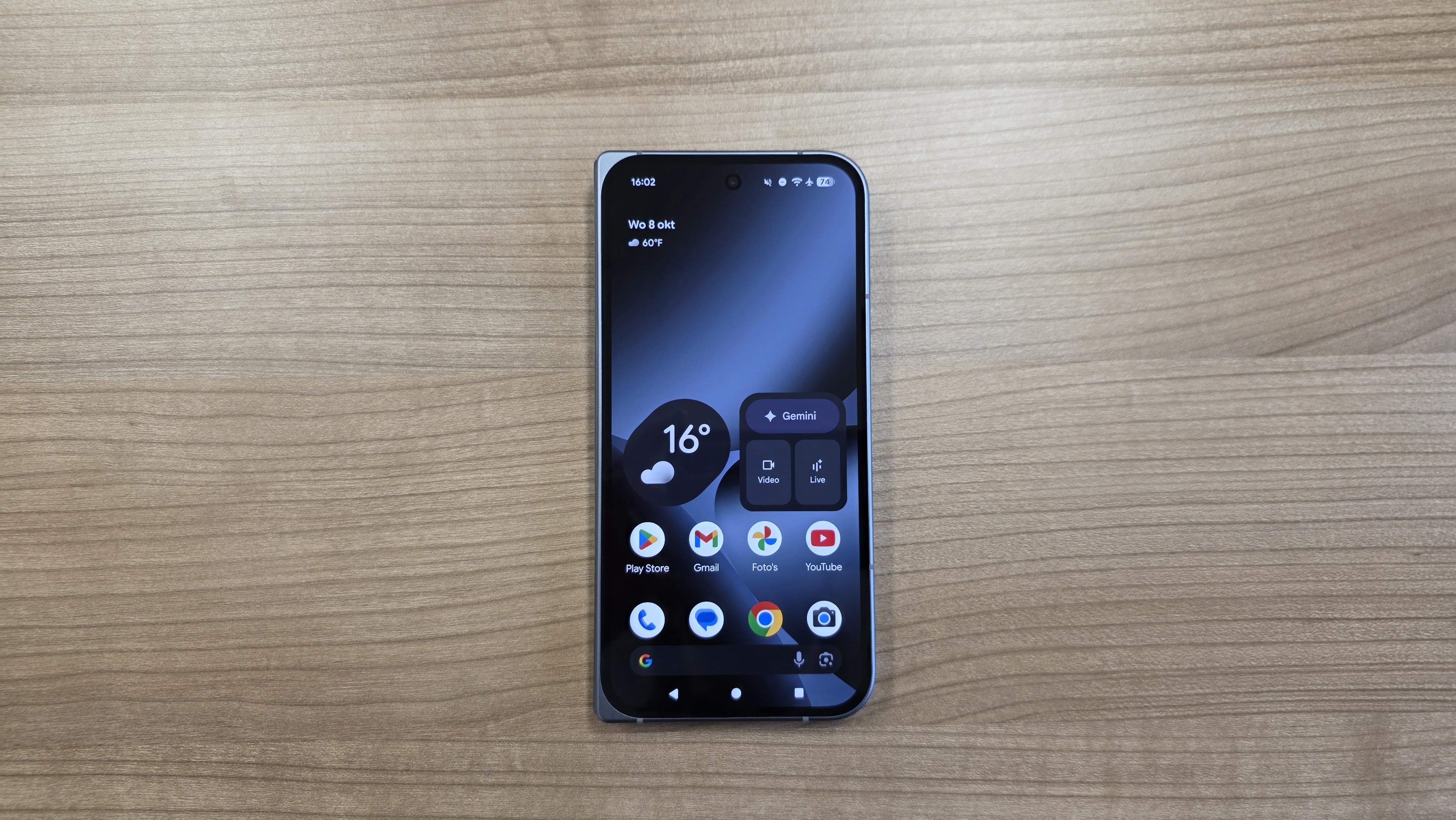 Google Pixel 10 Pro Fold