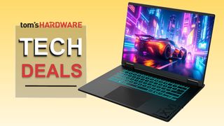 Tech Deals Cover