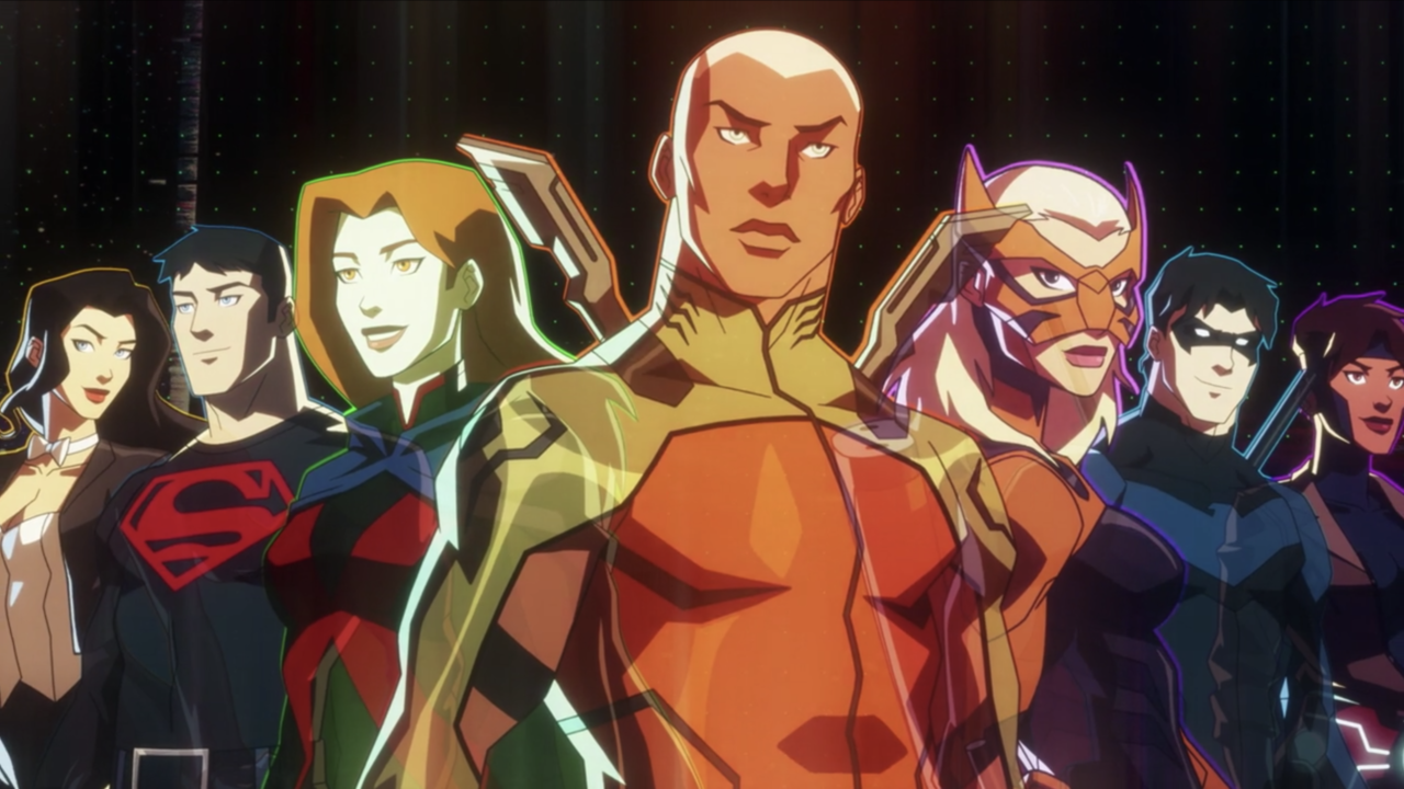 Is Young Justice Season 5 Happening? Here's The Latest On The Animated HBO  Max Series' Future | Cinemablend
