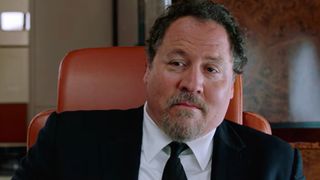 Jon Favreau as Happy Hogan