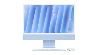 Apple iMac 24-inch All-in-One M4 chip