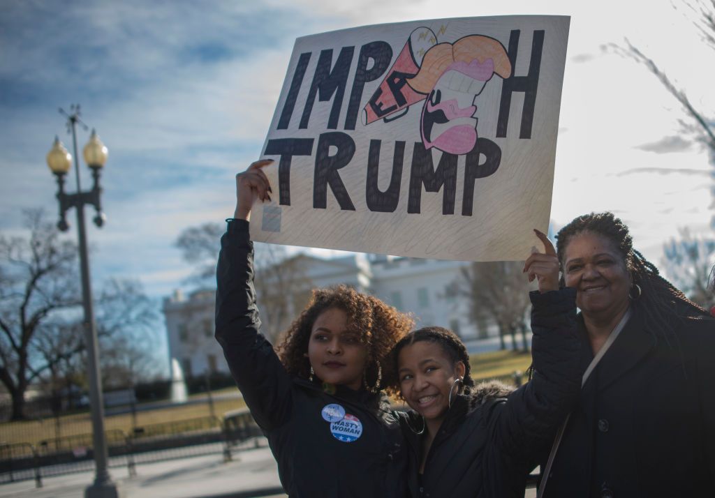 Women&amp;#039;s March 2018