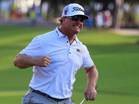 Charley Hoffman defends OHL Classic at Mayakoba