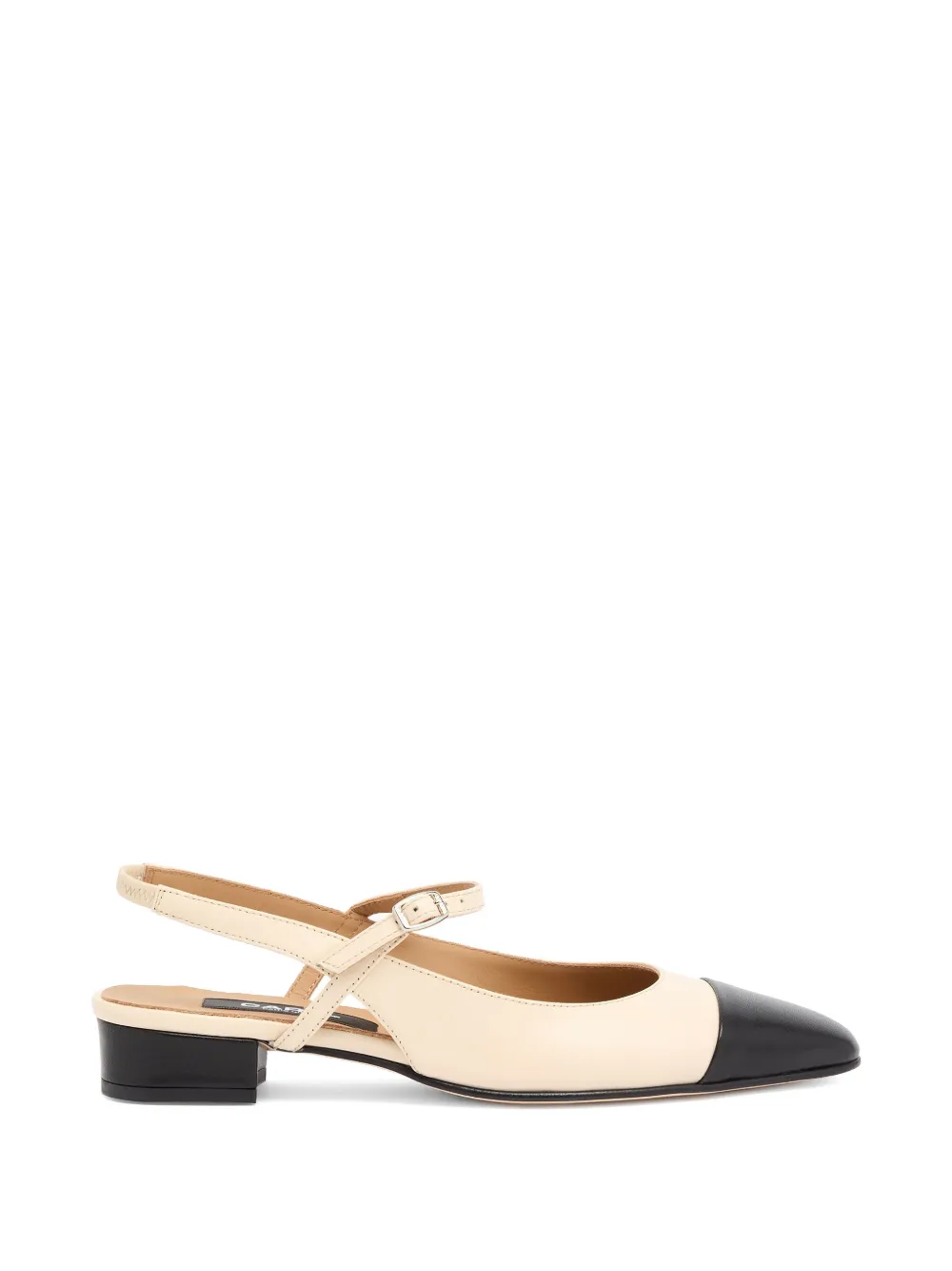 Carel Paris Oceano Flat Pumps | 35