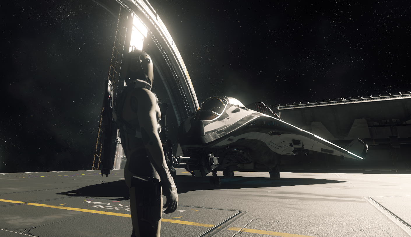 Star Citizen Shows Off more Development and New Capital Ship Javelin -  Hardcore Gamer