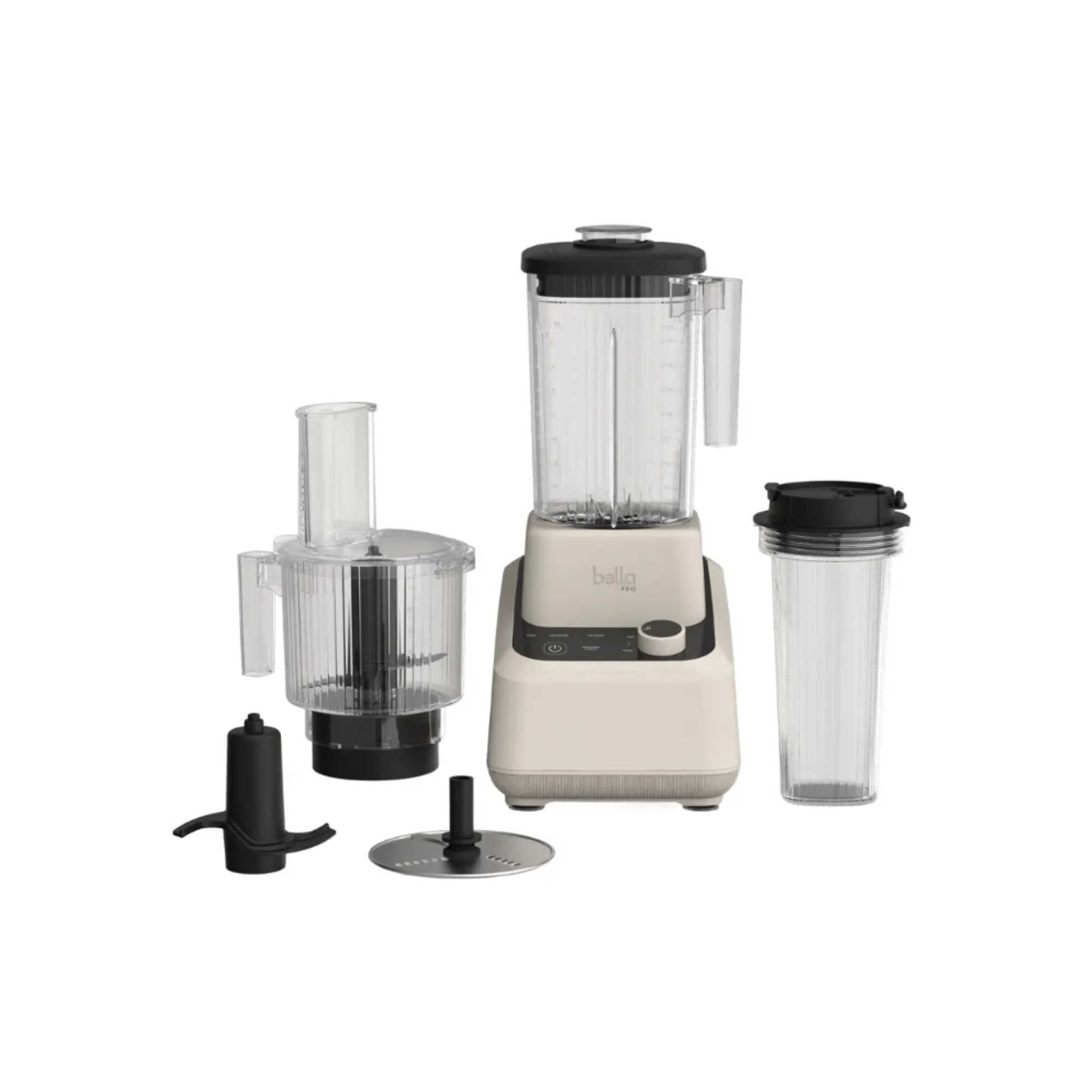 Bella PRO MasterBlend 3-in-1 Prep System