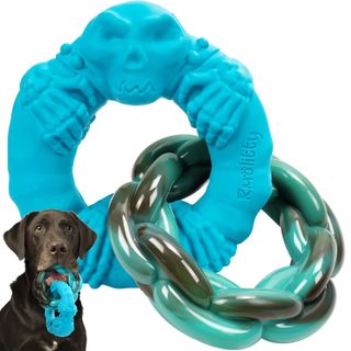 Rmolitty Dog Toys for Aggressive Chewers