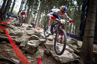 Photos from the Nove Mesto round of the UCI Mountain Bike World Series