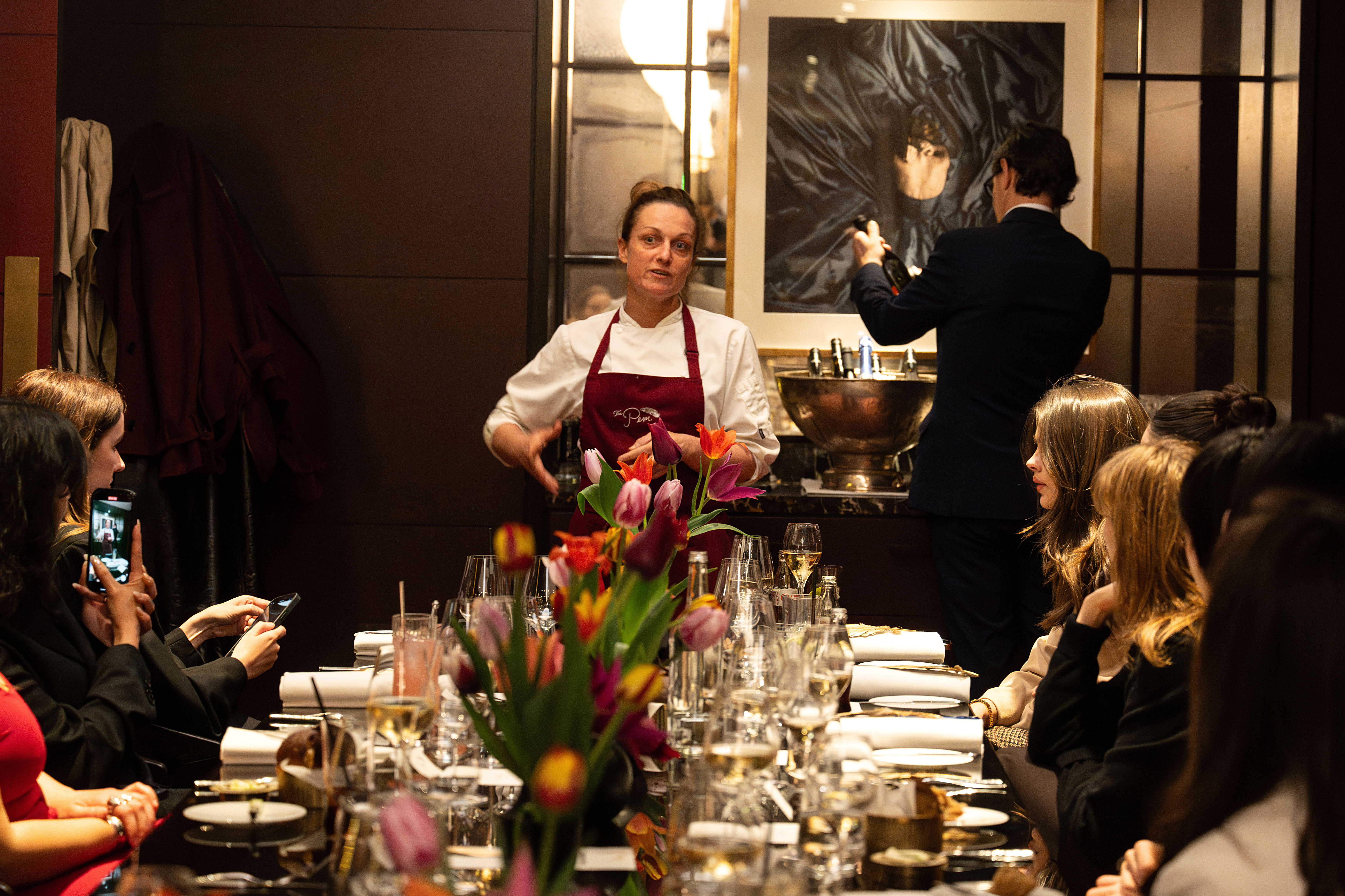 april supper club