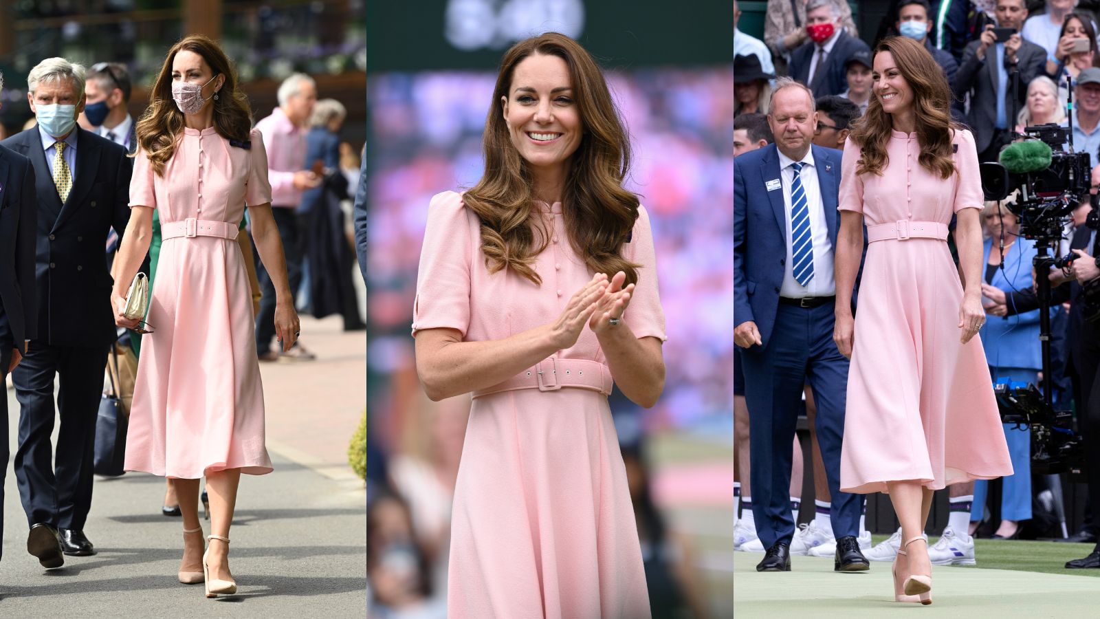 Kate Middleton's Best Wimbledon Looks | Woman & Home