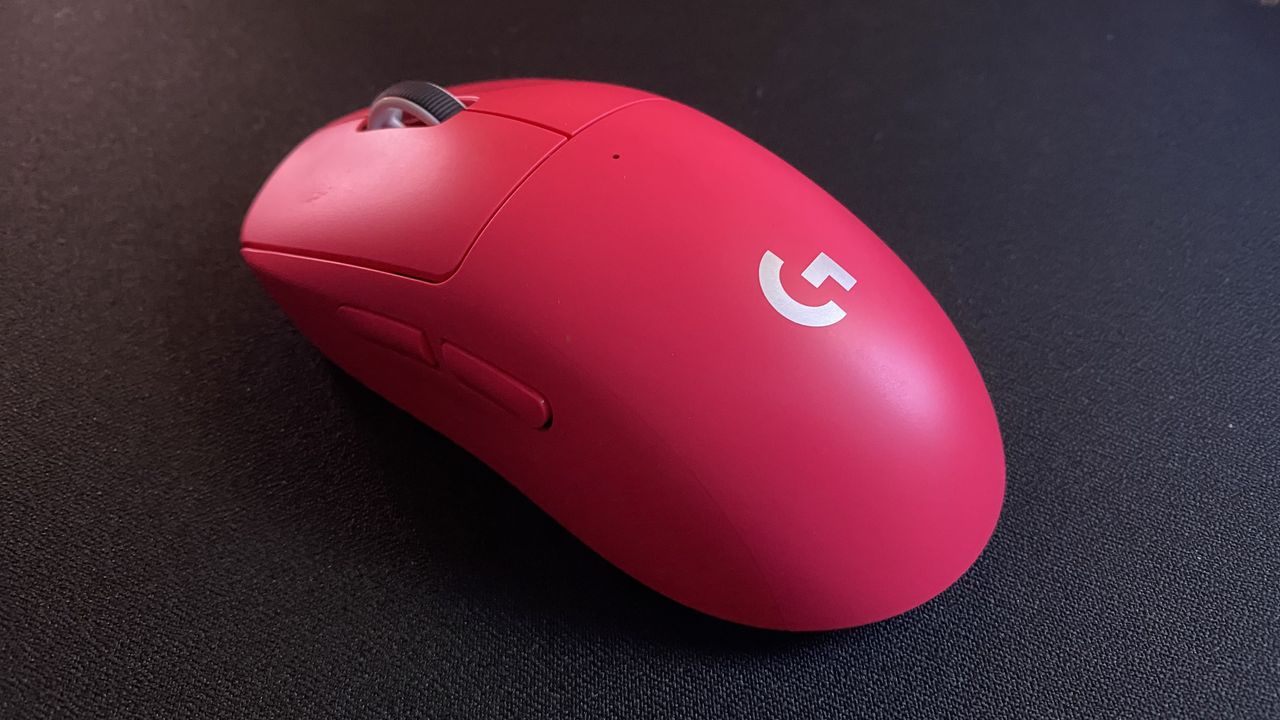 logitech pro x superlight