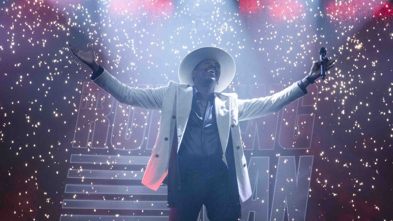 Colman Domingo in The Running Man