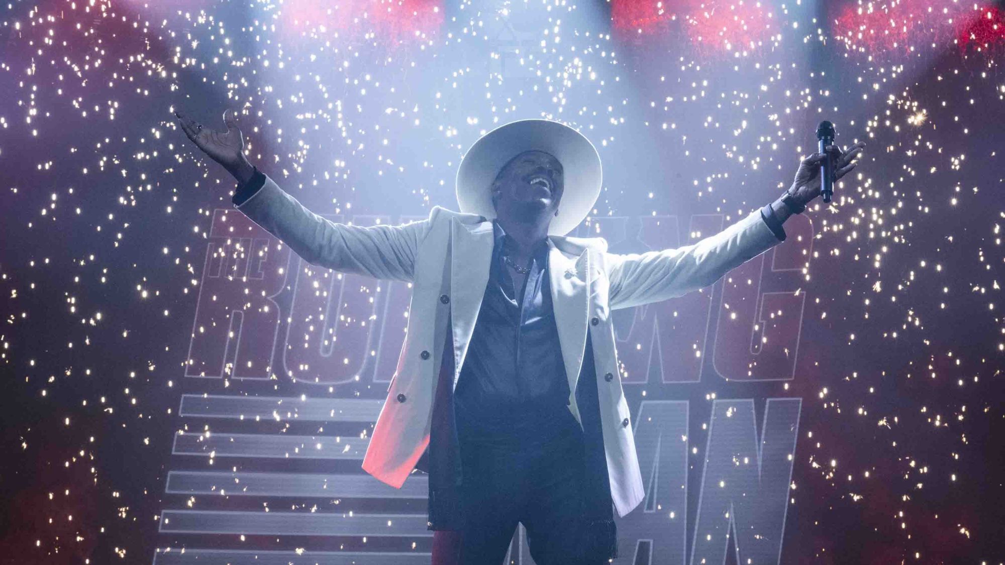 Colman Domingo in The Running Man