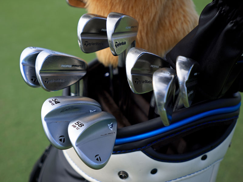 Rory McIlroy What s In The Bag Four Time Major Winner Golf Monthly Rory McIlroy What s In The Bag Four Time Major Winner Golf Monthly