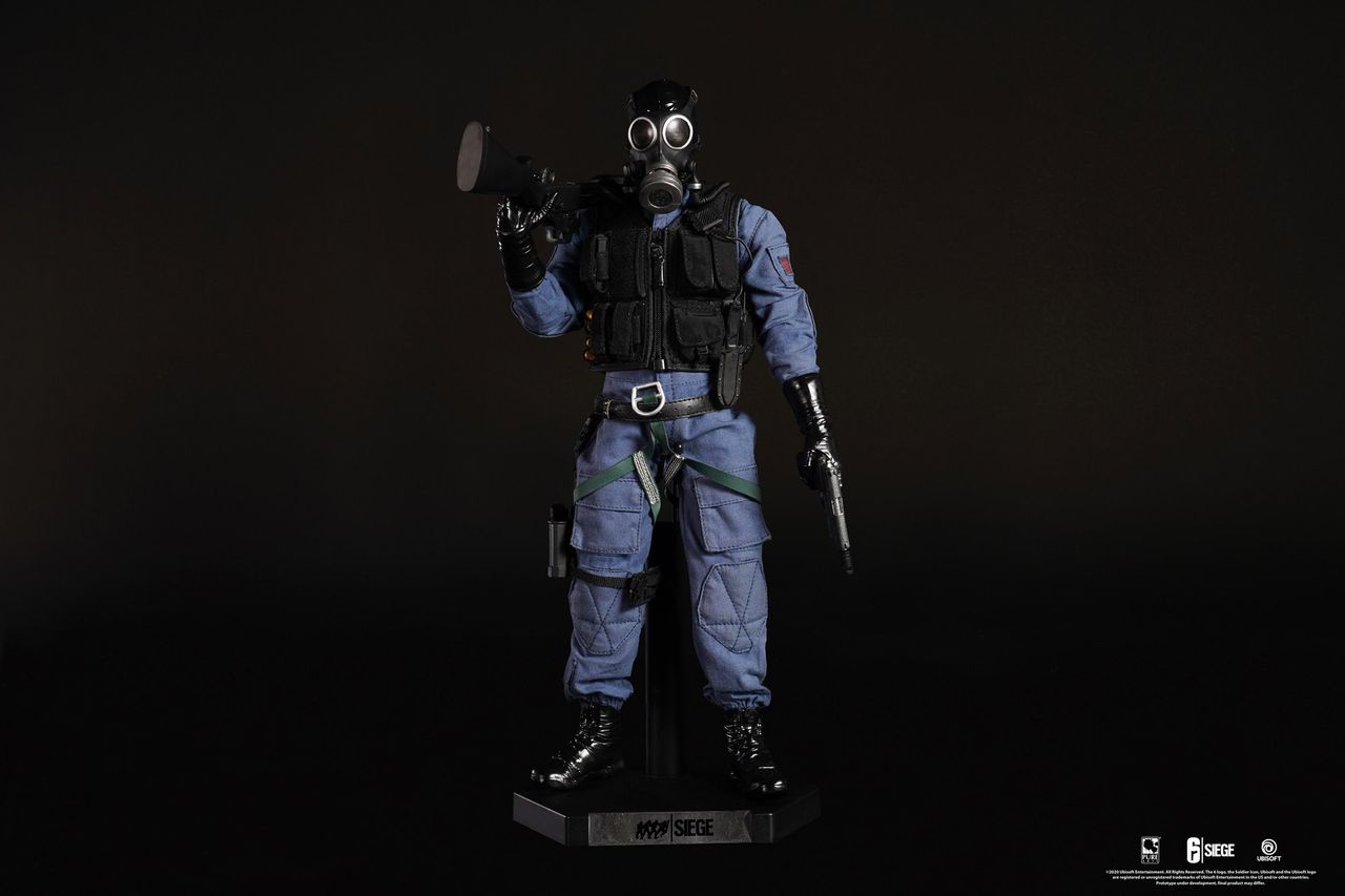 rainbow six siege figures