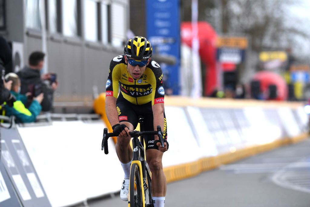 Wout van Aert (Jumbo-Visma) E3 Classic 2021