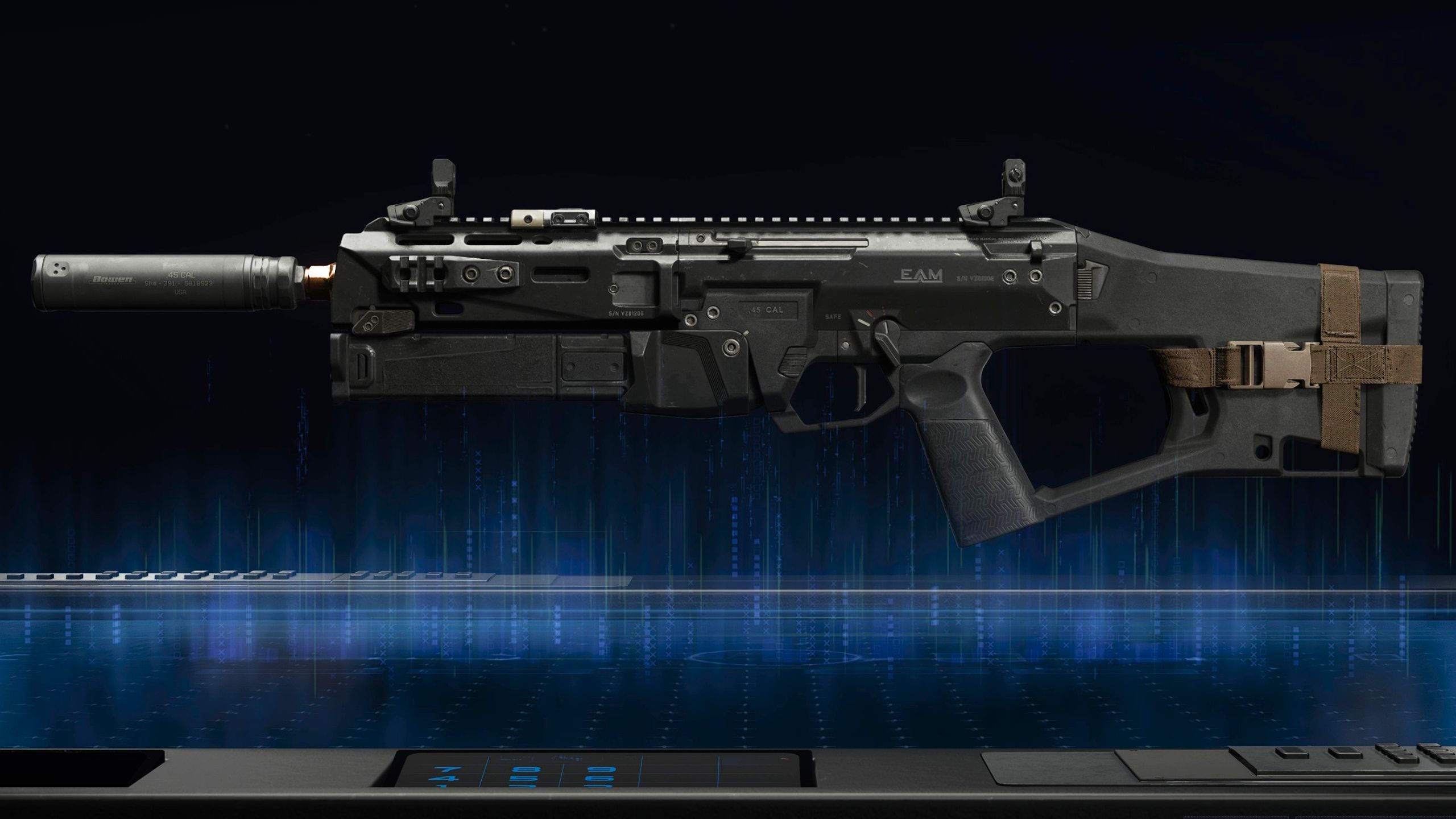 Best Black Ops 7 Dravec 45 loadout and class setup Best Black Ops 7 Dravec 45 loadout and class setup